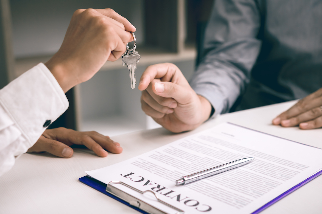 Investment property tenancy legal documentation